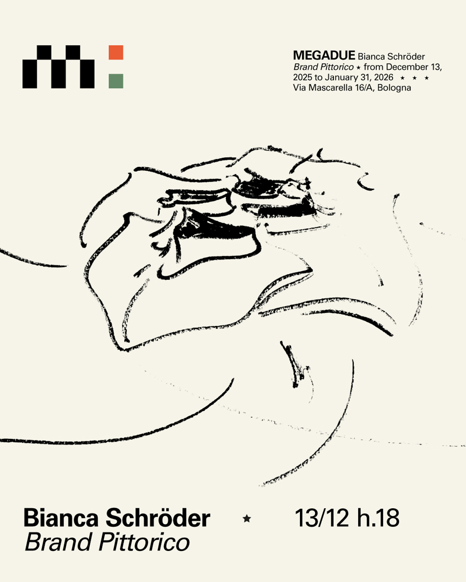 Brand Pittorico, exhibition visual