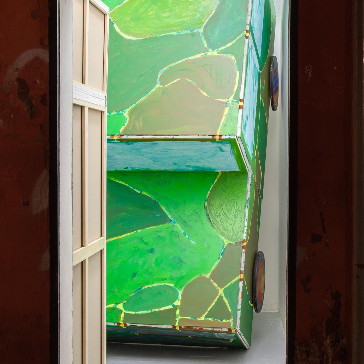 Davide Mancini Zachi at Megadue