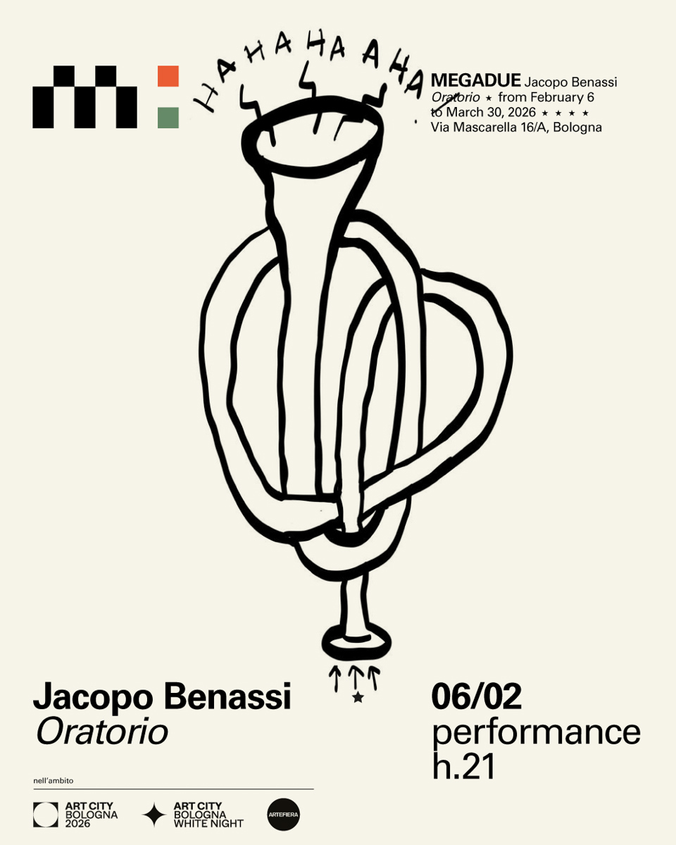 Oratorio, exhibition visual